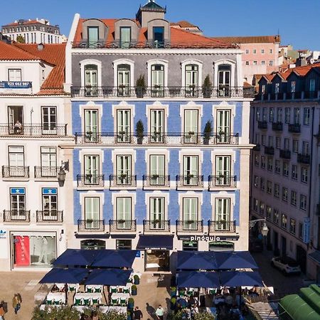 Blue Liberdade Hotel Lisboa Εξωτερικό φωτογραφία