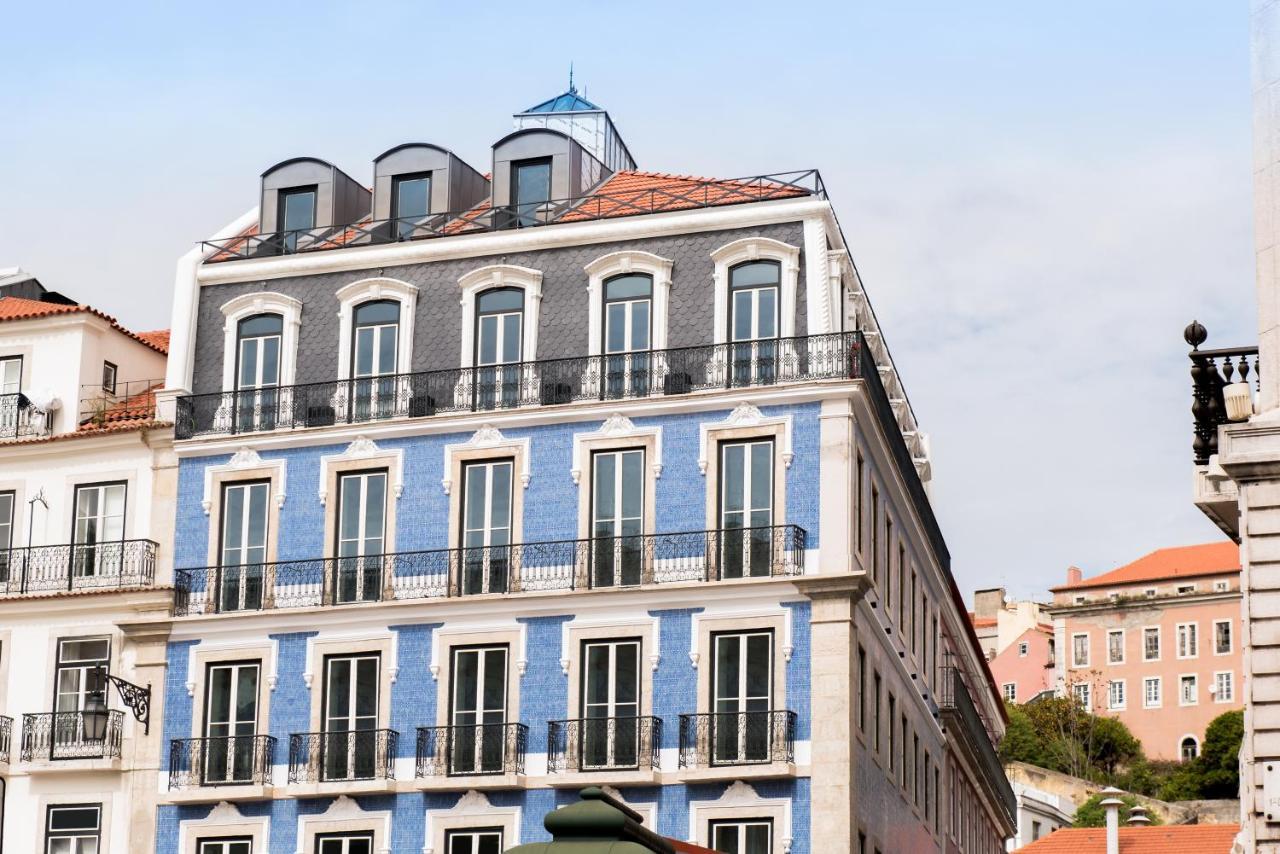 Blue Liberdade Hotel Lisboa Εξωτερικό φωτογραφία