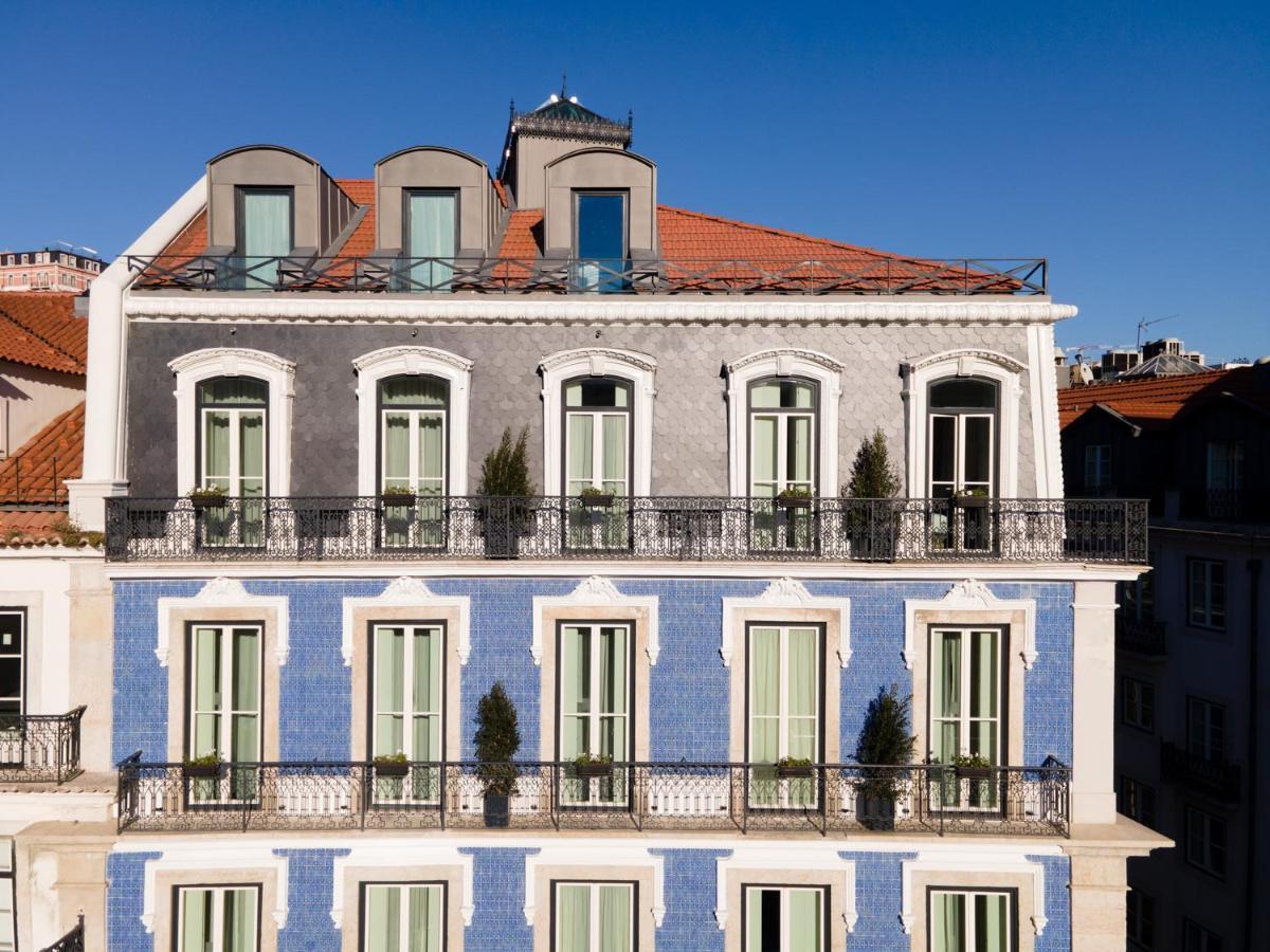Blue Liberdade Hotel Lisboa Εξωτερικό φωτογραφία
