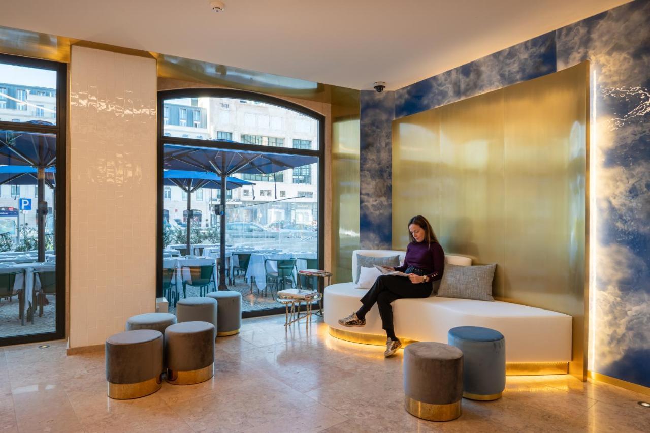 Blue Liberdade Hotel Lisboa Εξωτερικό φωτογραφία