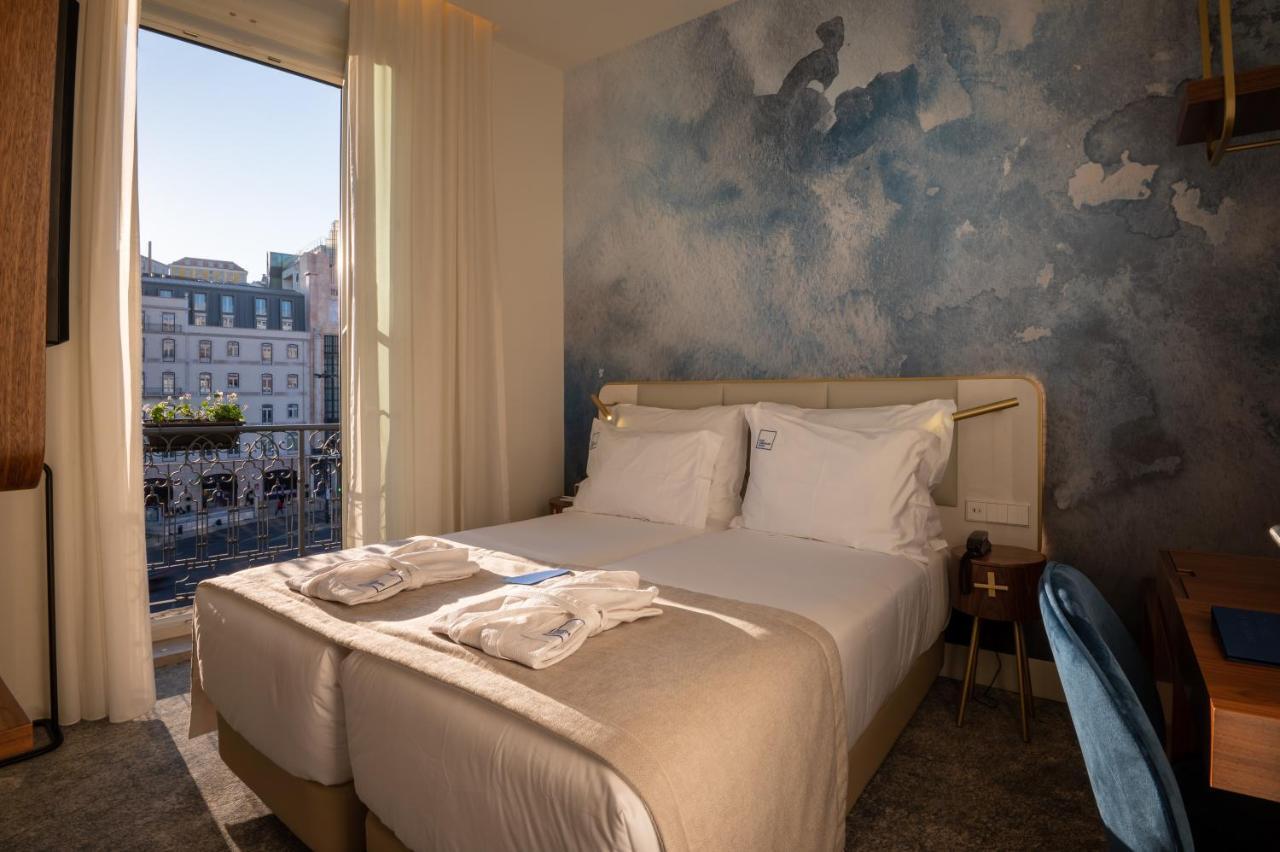 Blue Liberdade Hotel Lisboa Εξωτερικό φωτογραφία